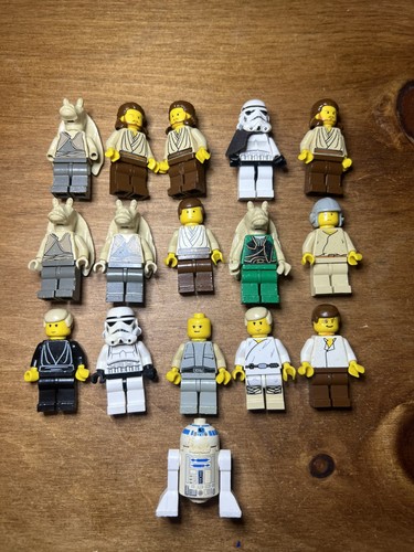 Lego star wars - star,