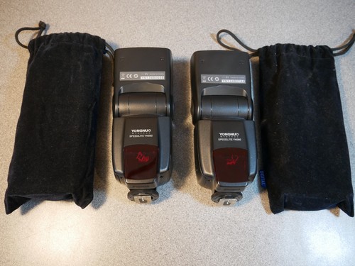 Yongnuo 560 flash - yongnuo, yn-560