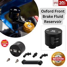 Oxford Motorcycle Motor Bike Front Brake Fluid Reservoir Tank
