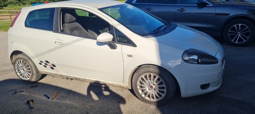 Fiat grande punto breaking - fiat,