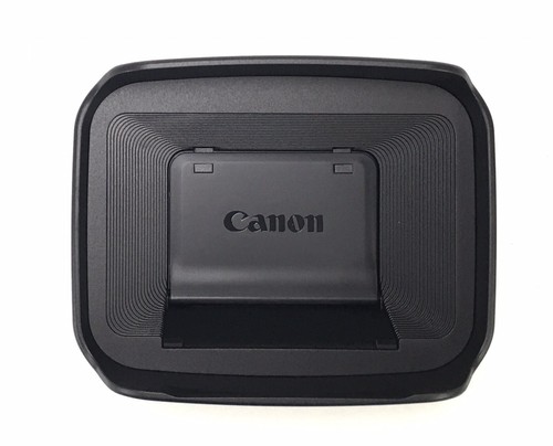 Canon xa55 lens - lens, shade