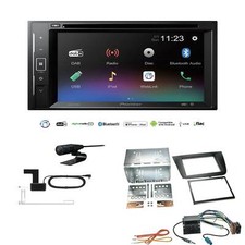 Pioneer Car Stereo Bluetooth DAB USB DVD for Seat Toledo III without Canbus