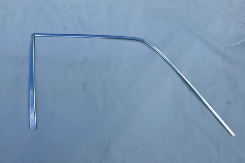 Chrome strip window frame door - strip,
