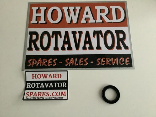 Howard 350 352 - 352, seal