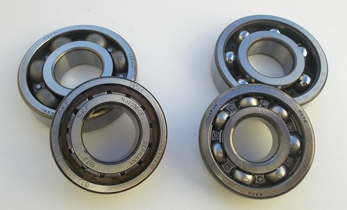 Crankshaft bearing kit - crankshaft,