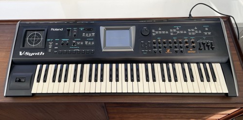 Roland synth original os - v-synth,
