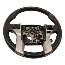 TOYOTA LAND CRUISER STEERING