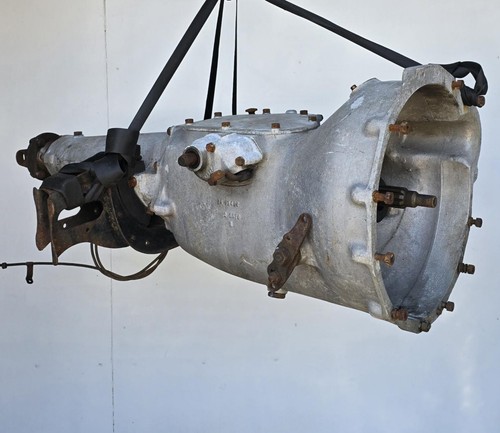 Manual gearbox austin - gearbox,