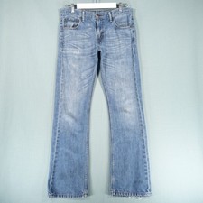 Levis 527 Jeans Mens W32 L32