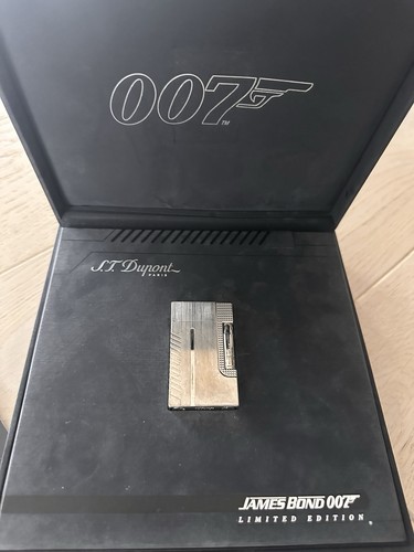 Dupont james bond - james, 007