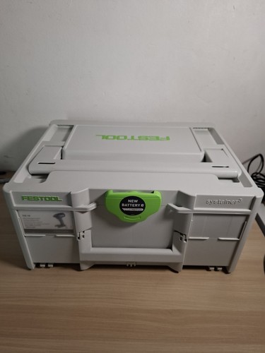 Festool tid drill - 18,