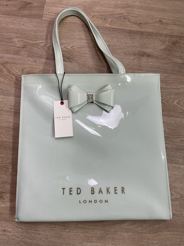 Ted baker bow icon - baker,