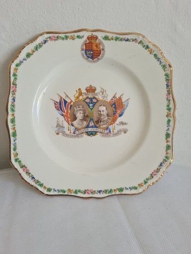 Vintage meakin 1935 silver - j&g,