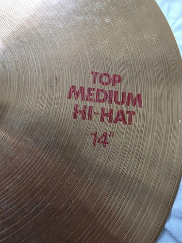 Paiste 2002 inch medium - 2002, 14