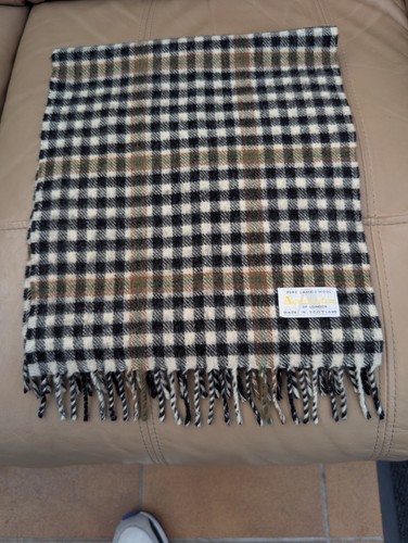 Iconic white label - , aquascutum