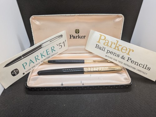 Parker fountain pen - fountain, &
