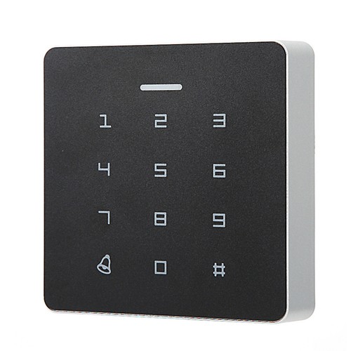 New password card reader - card, door