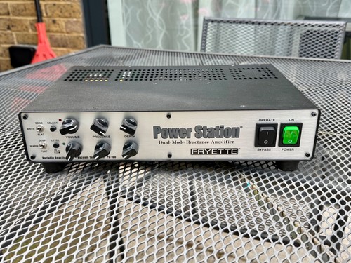 Fryette 100 power station - fryette, ps-100