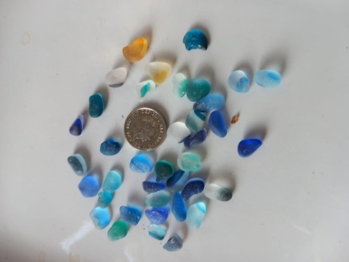 Seaham sea glass multis - seaham,
