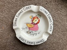 Vintage Evans’ Cider