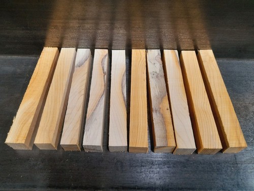 Scottish yew pen blanks - pen,