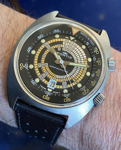Fortis marinemaster super - fortis,
