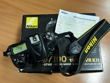 Nikon D7100 + Obiettivi