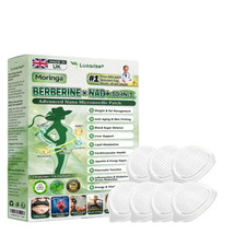 Luxarise Moringa Berberine x