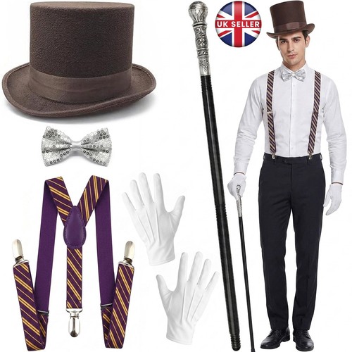 Willy wonka fancy dress book - wonka,