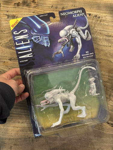 Neca neomorph alien baby - neca,