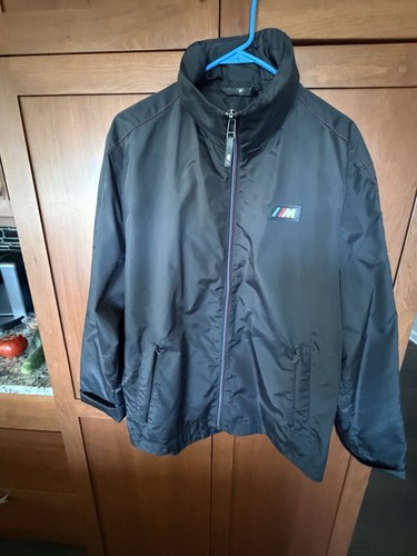 Bmw jacket mens black - jacket, xl