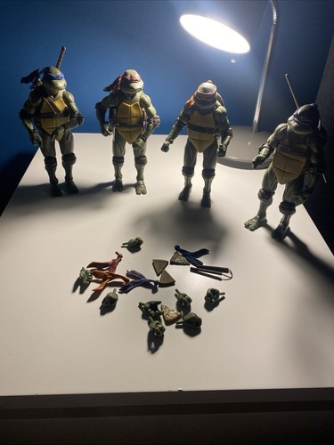 Neca teenage mutant ninja - teenage,