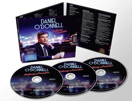 Daniel donnell halfway - daniel, ~