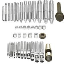 2mm to 40mm Eyelet Punch Die