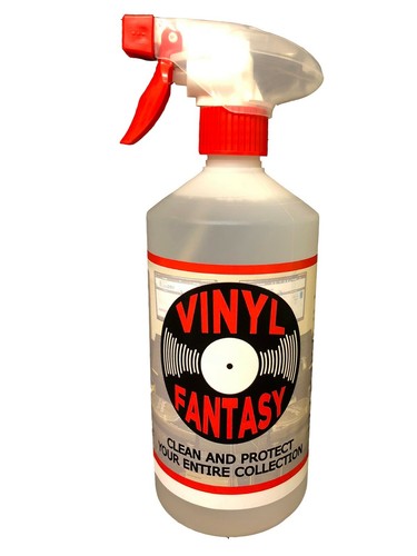 Record cleaner protector - cleaner,