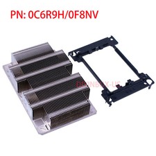 CPU Cooling Heatsink Heat Sink 0C6R9H C6R9H For Dell PowerEdge R640 R740 R740XD