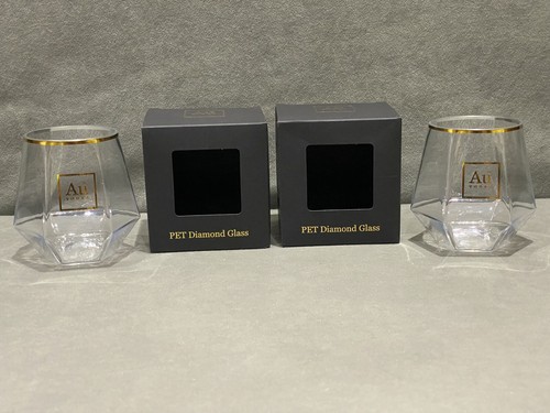 Vodka plastic tumbler - vodka,