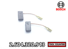 BOSCH Carbon Brushes