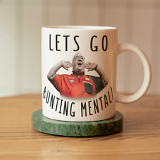 Stephen Bunting Mental Coffee