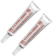 Jeweltool GS Hypo Cement Twin