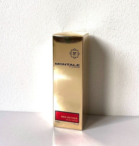 Montale red vetiver eau - red,