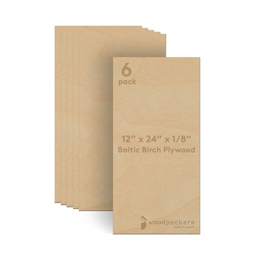 Baltic birch plywood 1 - plywood,, 3