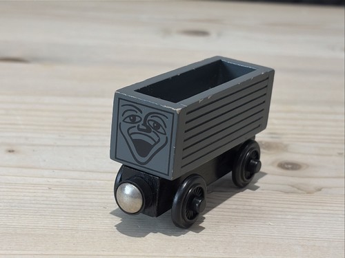 Thomas wooden troublesome - wooden,