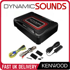Kenwood KSC-PSW7EQ - Active