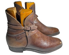 Vintage R.R.Bunting Brown