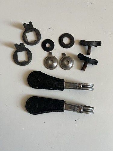 Simplex slj derailleur levers - derailleur,