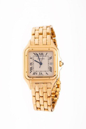 Cartier panthere 27mm - cartier,