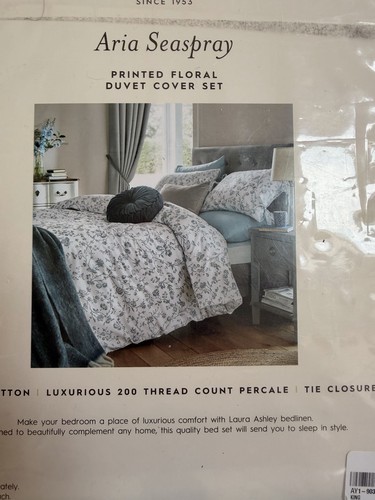 Laura ashley aria seaspray - laura,