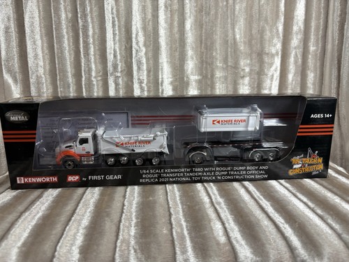 Dcp first gear kenworth - by,