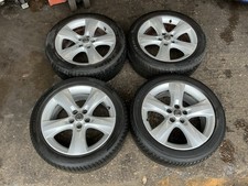 2013 VAUXHALL ASTRA J  17” ALLOY WHEELS & TYRES Fits Petrol Models 5x105